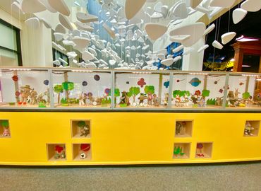 Everything and Anything, Oct 2023-Jan 2024

Children's Discovery Museum
180 Woz Way
San Jose