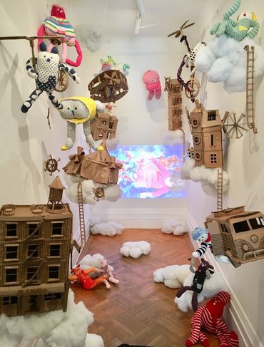 Creative Mischief, May-June 2017

National Academy Museum 
1083 5th Ave New York, NY 10128