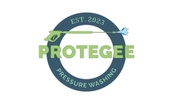 Protégée pressure washing