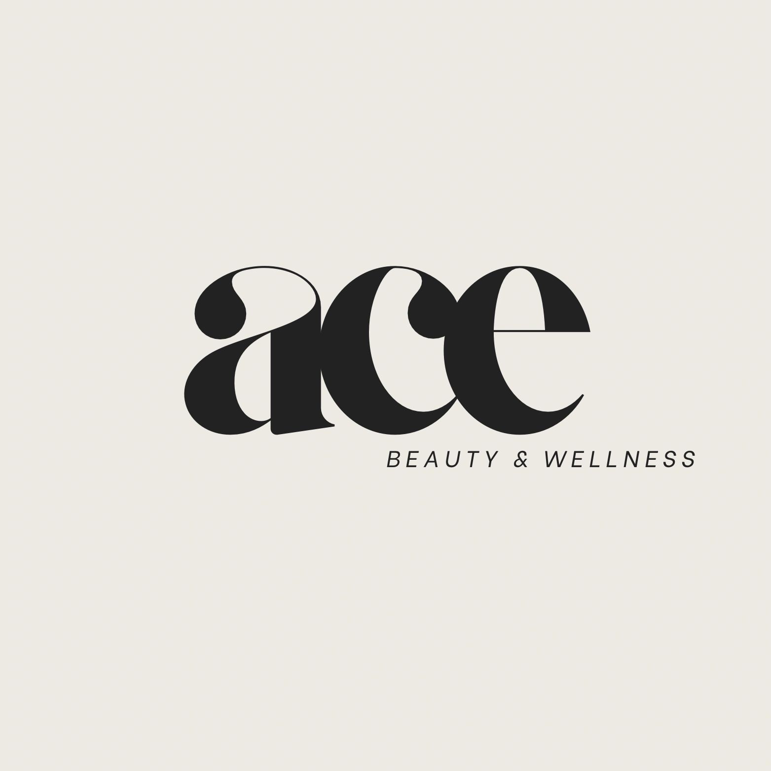 Clean, professional medical spa treatment room with neutral tones at Ace Beauty & Wellness in Minneapolis