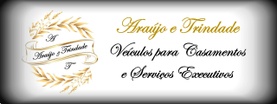 Araújo e Trindade
Veículos para Casamentos e Serviços Executivos