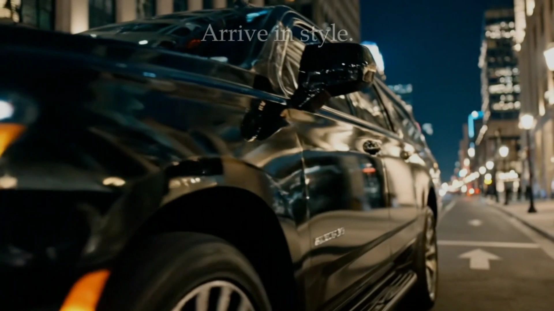 VIP LUX RIDES