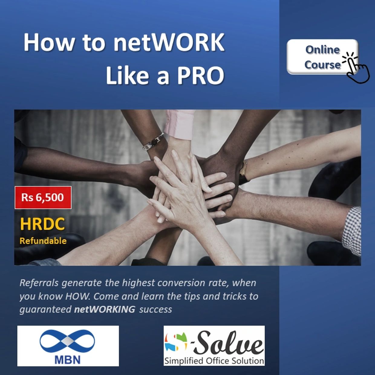 Networking OSOLVE
