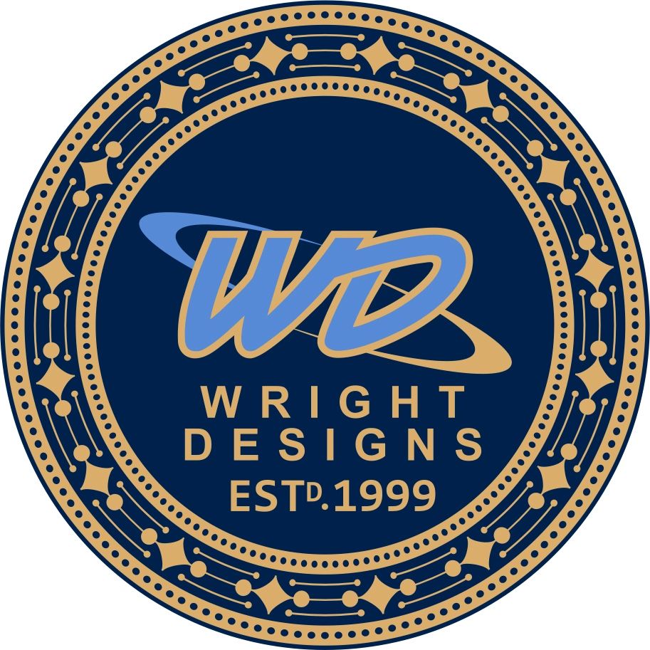 Wright Designs - Custom Merchandise, Embroidery, Print