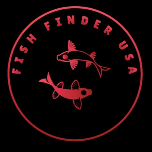 Tropical Fish Store Logo