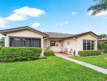Delray Beach 1 bed 2 bath