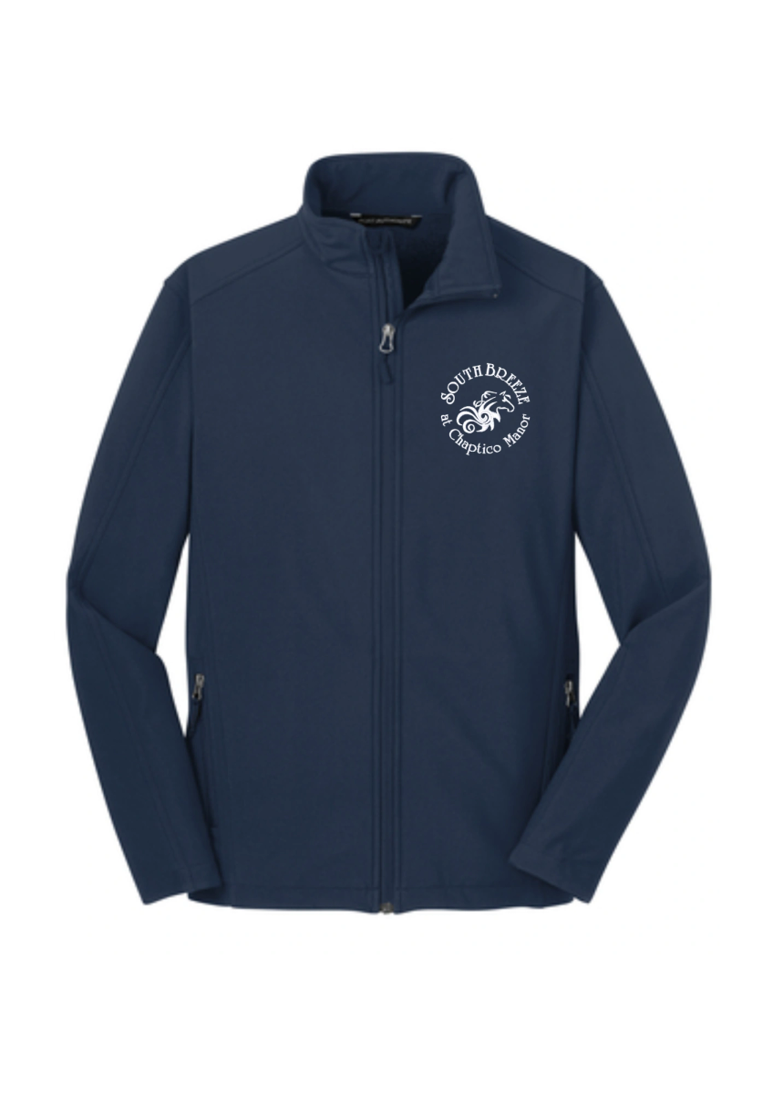 Youth Soft Shell Jacket