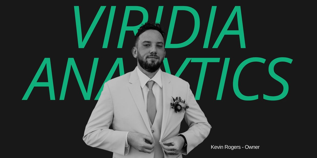 Owner of Viridia Analytics, a local AI Automation & Marketing Consulting Agency in Phoenix Arizona.