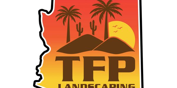 An Example of a logo designed by viridia analytics. showcasing a landscapers business logo