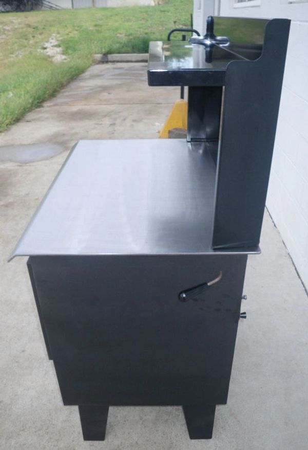 ASHLAND® COOK STOVES