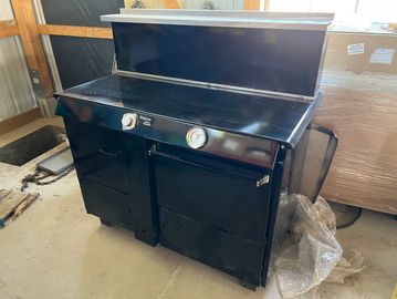 ASHLAND® COOK STOVES