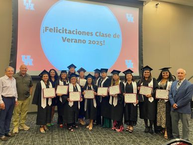 CHW GRADUATION