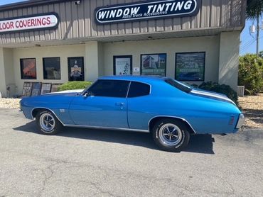 1972 Cadillac Chevelle High Performance 15 HP