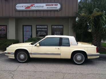 1994 Cadillac DeVille Infinity 35 and 20 INF