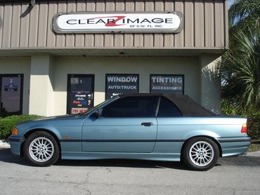 1998 BMW E46 High Performance 15 HP