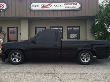 1988 Chevy Silverado High Performance 05 Limo HP