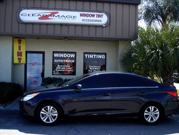 2006 Hyundai Elantra. High Performance 30% on the front and 15% on the rear