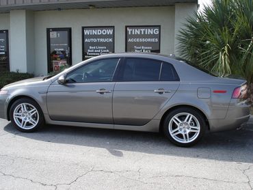 2008 Acura TL High Performance 30 and 15 HP