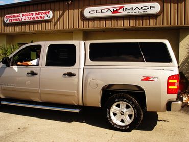 2017 Chevy Silverado High Performance 30 HP