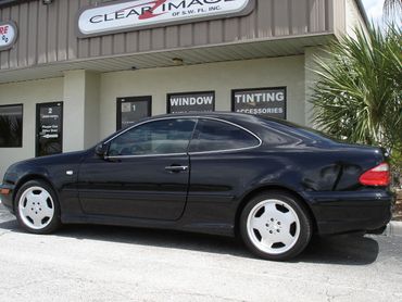 2008 Mercedes CL600. High Performance 15% all the way around