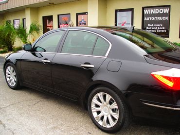 2009 Hyundai Genesis. High Performance 30% All the way around 