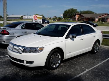 2010 Lincoln MKZ. High Performance 30% all the way around