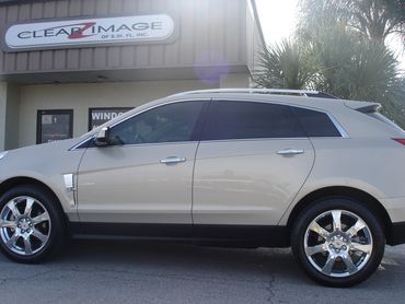 2012 Cadillac SRX High Performance 30 and 15 HP 