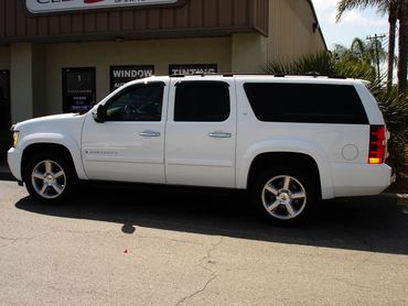 2018 Chevy Suburban High Performance 15 HP