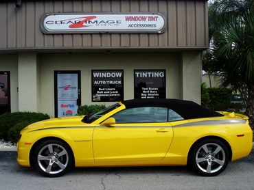 2013 Chevy Camaro Infinity 20 INF