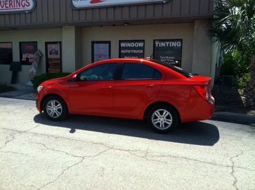 2008 Chevy Cobalt High Performance 30 and 15 HP