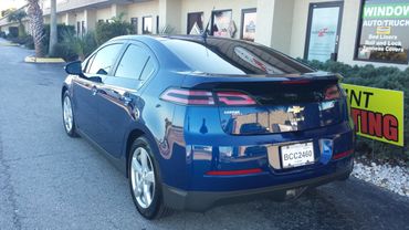 2017 Chevy Volt High Performance 15 HP