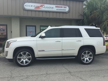 2015 Cadillac Escalade High Performance 30 15 HP Suntek