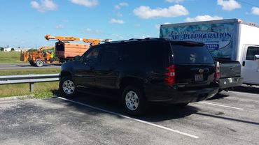 2019 Chevy Suburban High Performance 30 HP