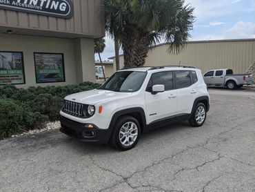 2020 Jeep Renegade High Performance 20 Suntek HP