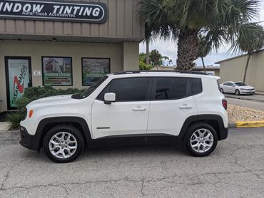 2020 Jeep Renegade High Performance 20 Suntek HP