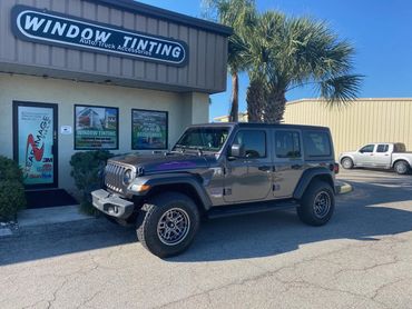 2019 Jeep Wrangler High Performance 30 HP