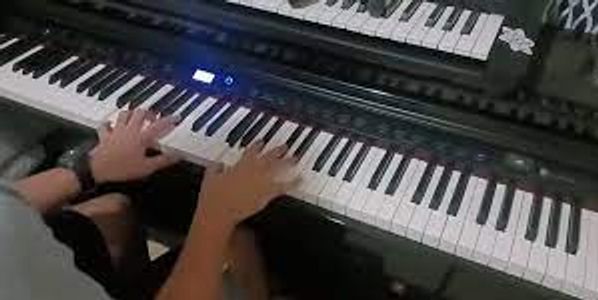 Into The Light Piano Arrangement (Old)