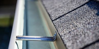 Residential and Commercial Gutter Cleaning