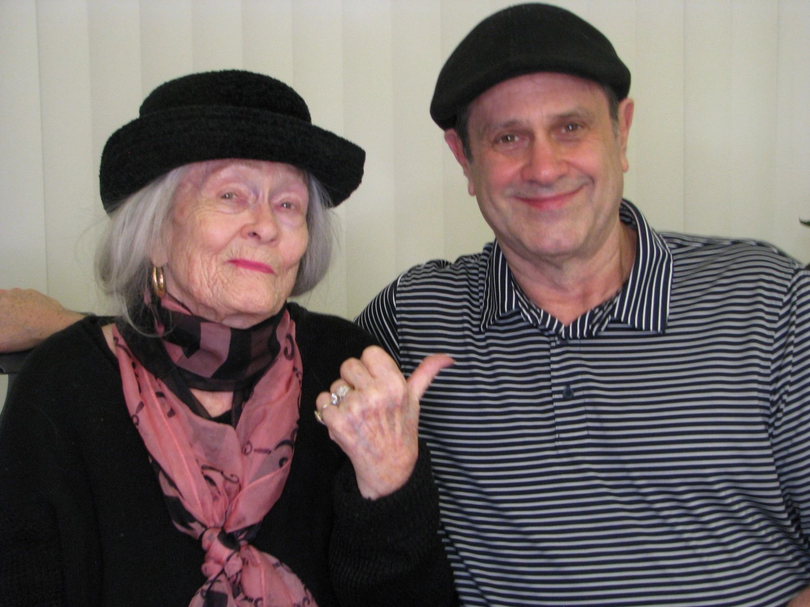 Mike & Fran Unrehearsed