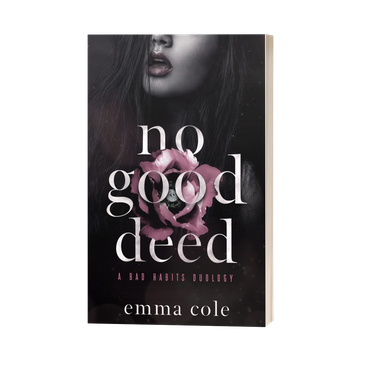 Book cover of No Good Deed