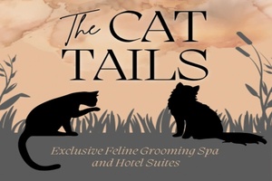 The Cat Tails Feline Grooming Spa and Suites L.L.C
