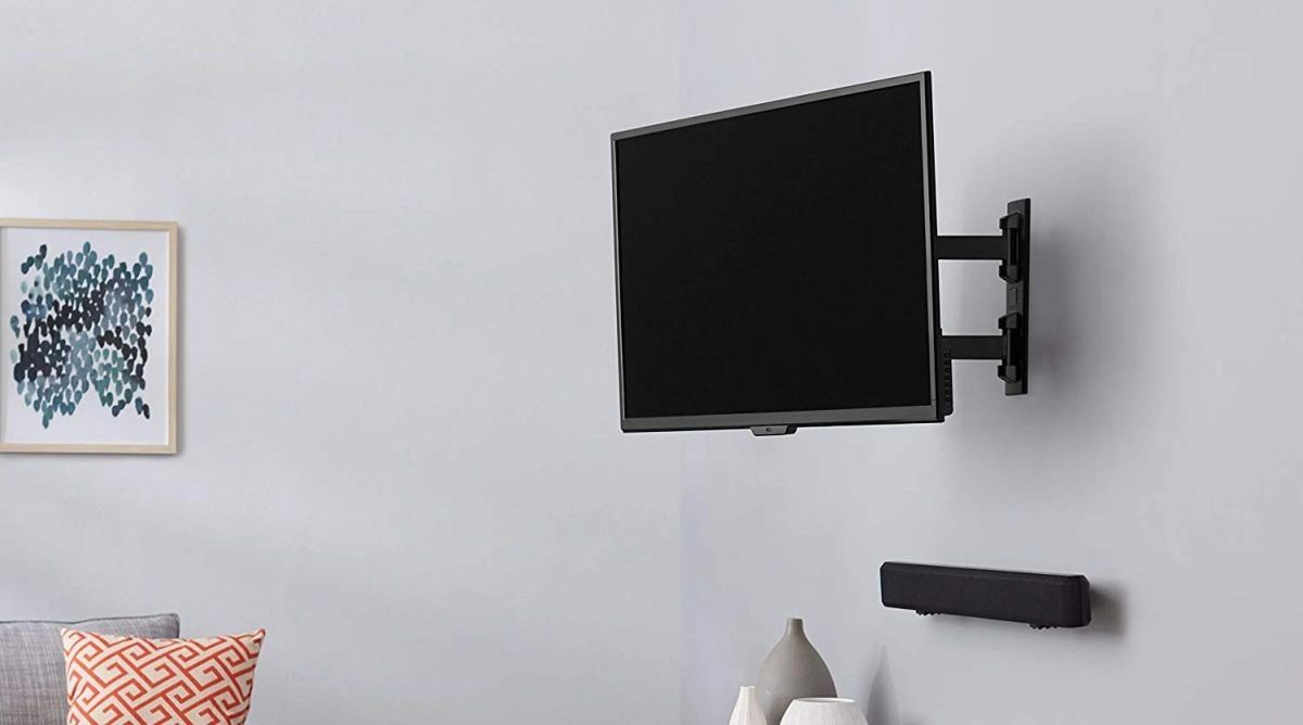 TV install Mounting