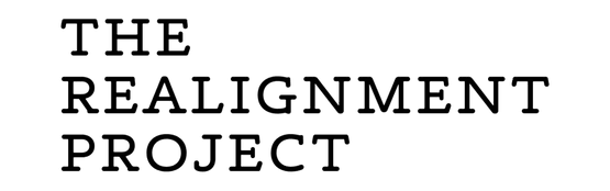 THE
REALIGNMENT
PROJECT