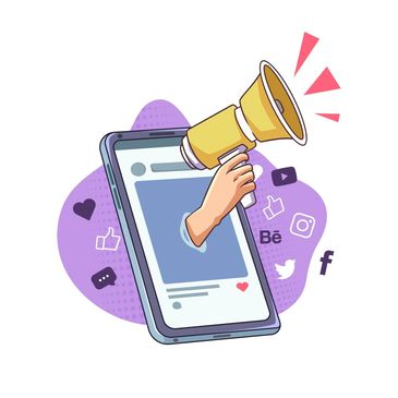 Social medial Services 