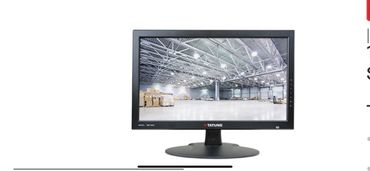19” Monitor with HDMI hook up