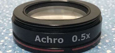 PZO Aux Lens 0.5x Achro
