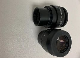 10 X Focusable Eyepiece Pair
Fits Mods SZB and SZT Scopes