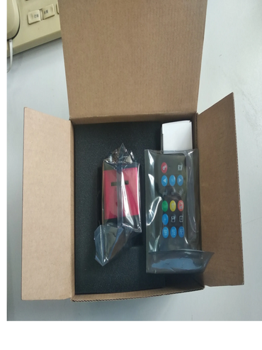 HDMI Camera with power supply