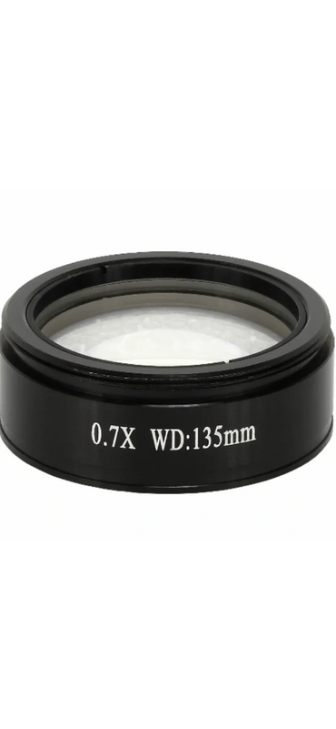 0.7 PZ Aux Lens