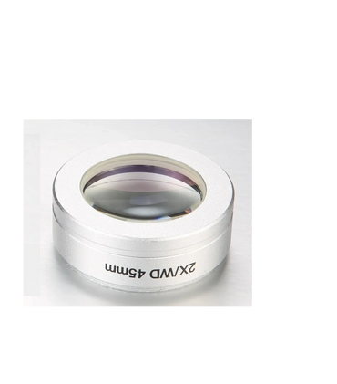 #AXLB4 2X Aux Lens for Mod #SZB and #SZT scopes